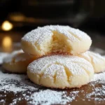 Delightful Condensed Milk Cookies That Melt in Your Mouth
