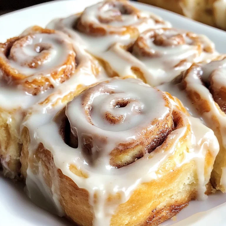 Best Homemade Cinnamon Rolls