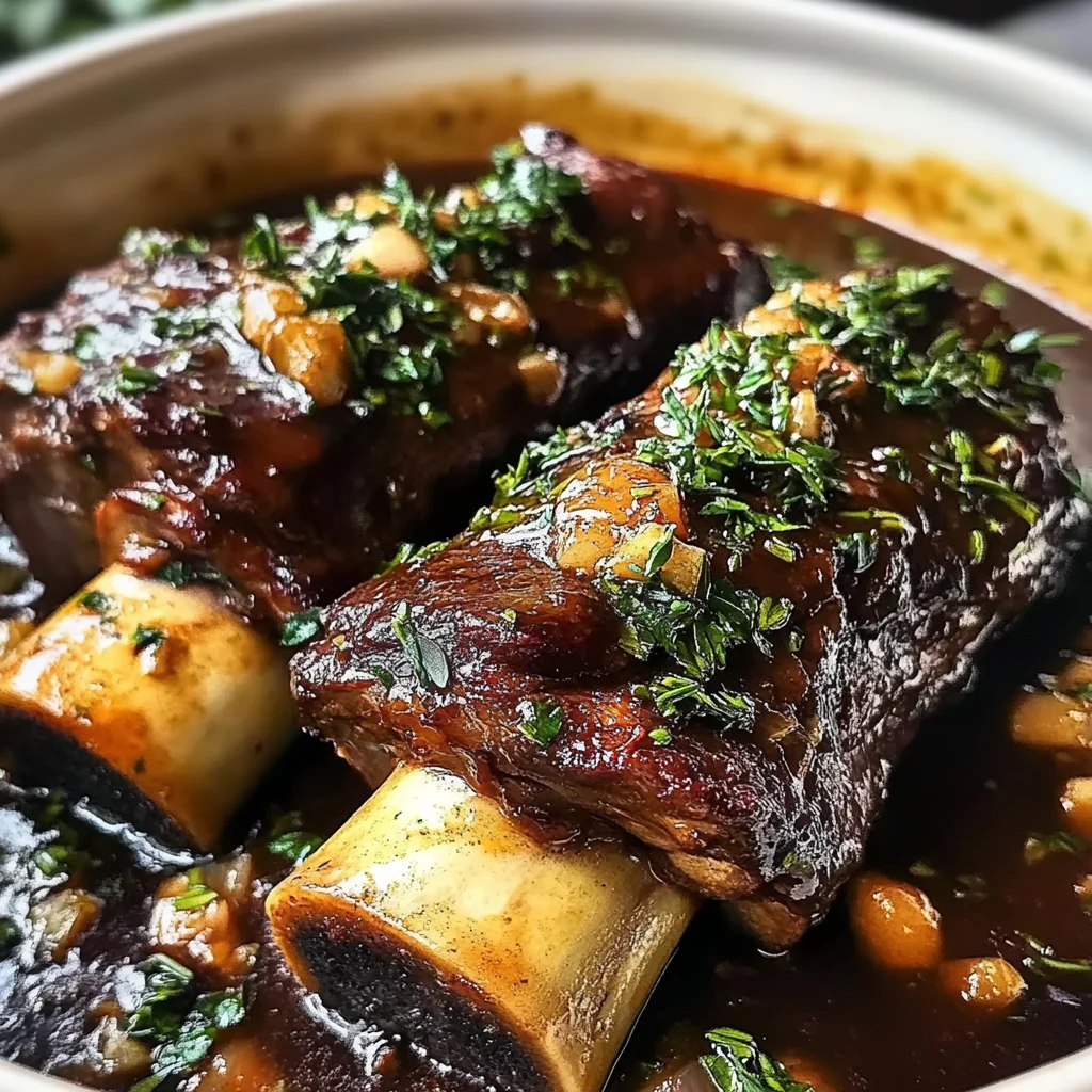 Braised