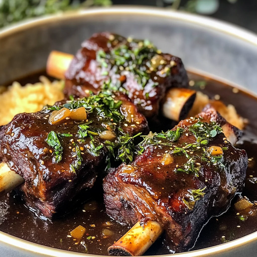 Braised