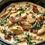 Creamy Chicken Stroganoff Recipe