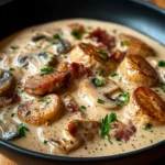 Creamy German Hunter's Sauce