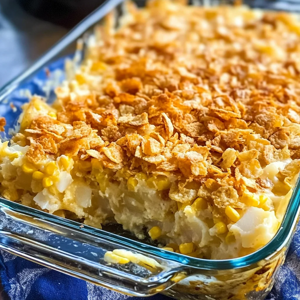 Funeral Potatoes