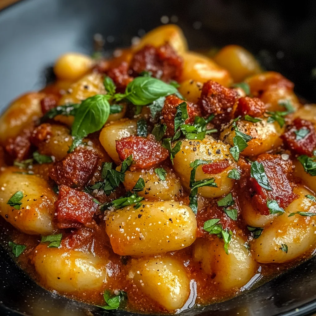 Gnocchi