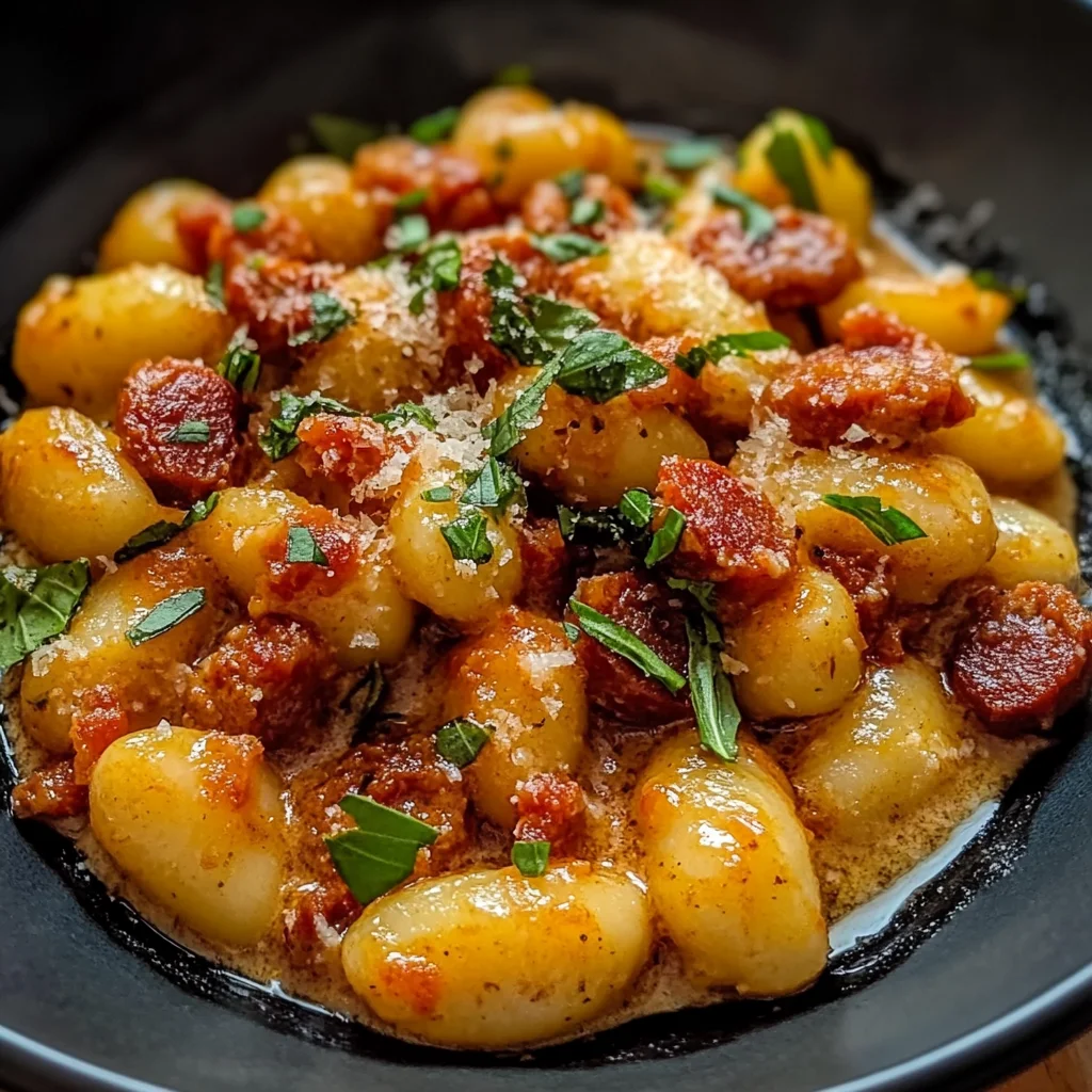 Gnocchi