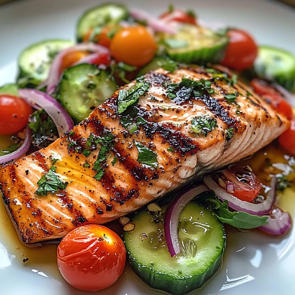 Grilled