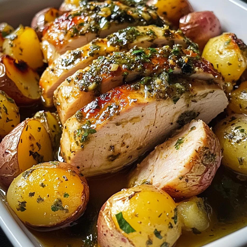 Herb-Roasted