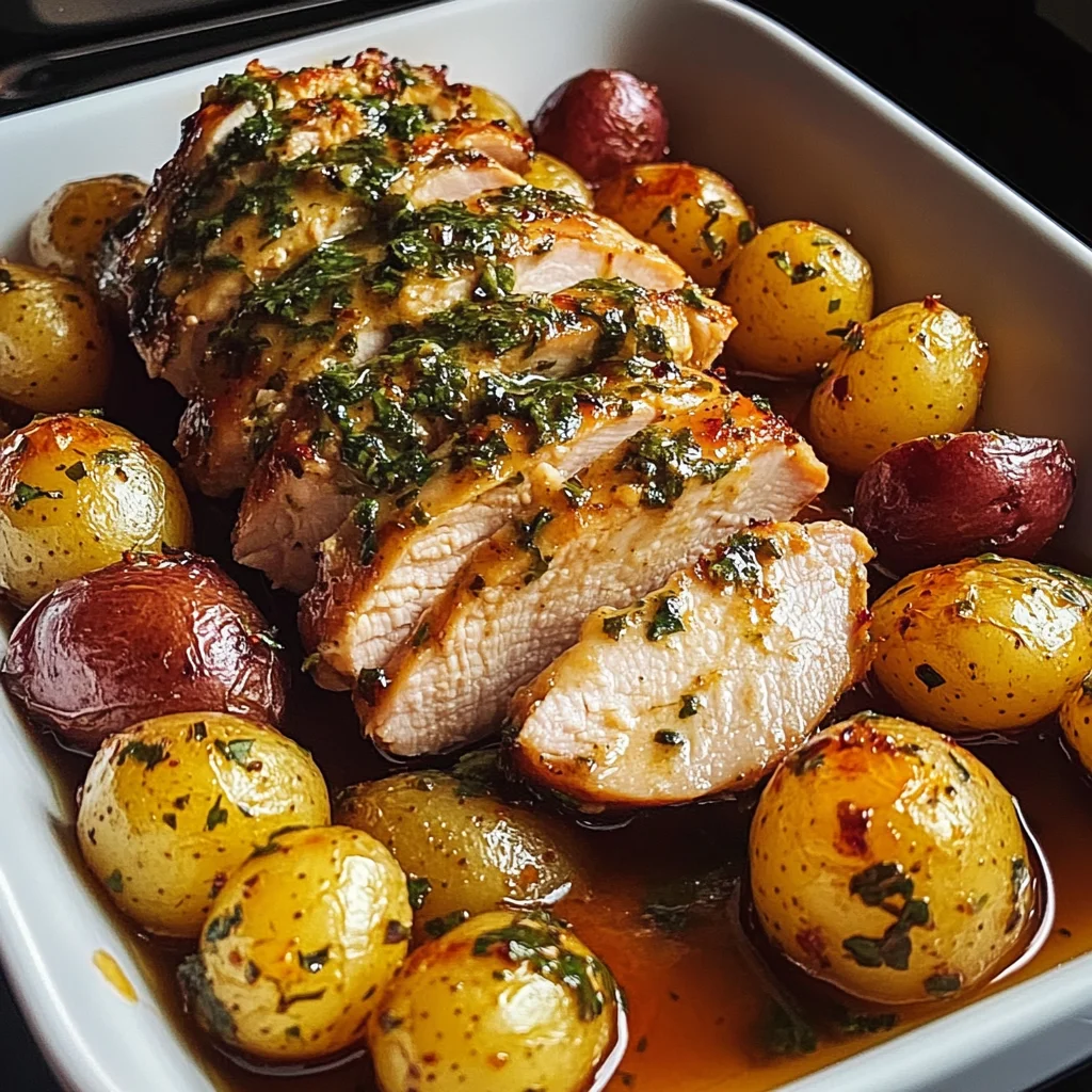 Herb-Roasted