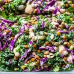 High-Protein Meal-Prep Salad