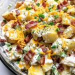 Loaded Baked Potato Salad