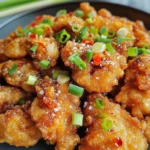 Salt and Pepper Crispy Chicken