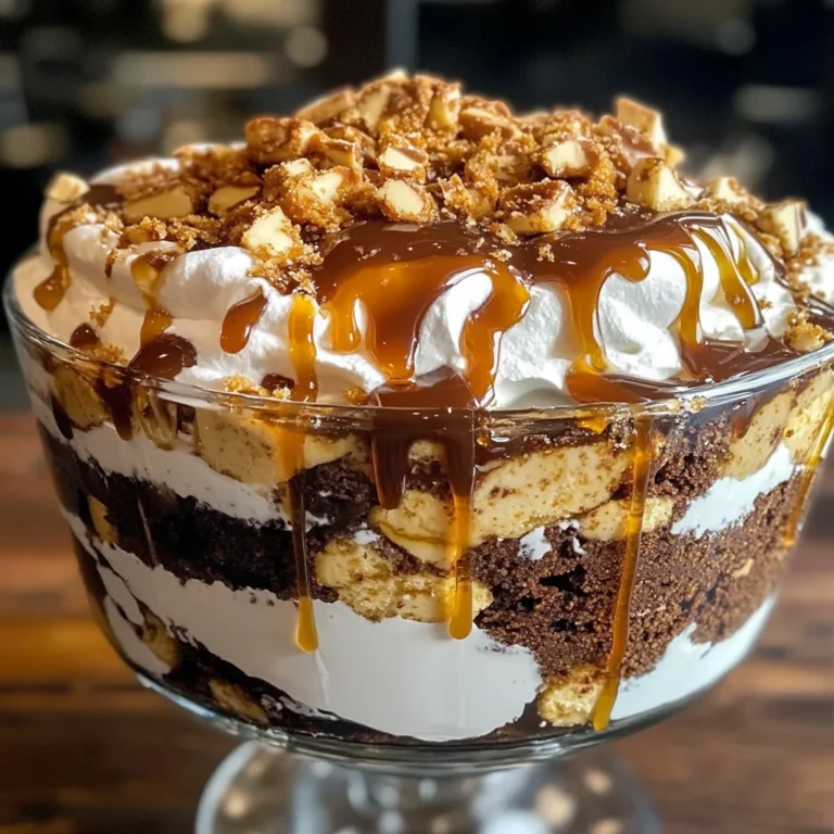 Scoop of Heaven Trifle: A Beginner’s Guide to the Ultimate Dessert