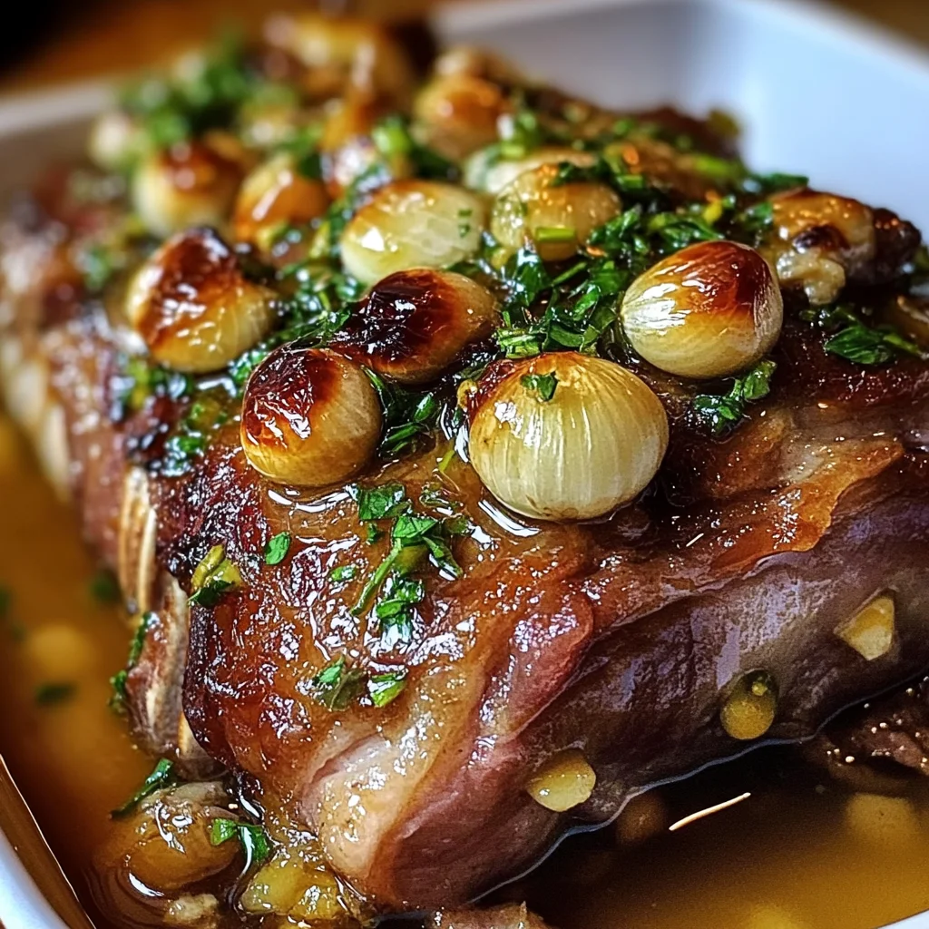Slow-Roasted