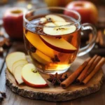 Spiced Apple Tea