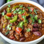 Texas Chili Recipe