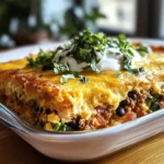 Texas Tamale Pie: An Amazing Ultimate Recipe That Will Delight You